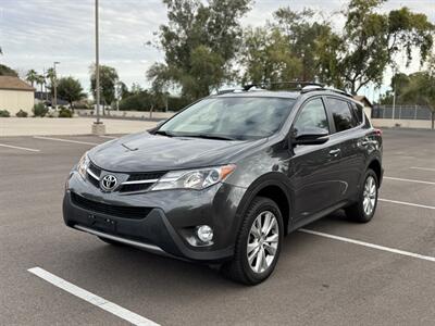 2015 Toyota RAV4 Limited   - Photo 7 - Mesa, AZ 85210