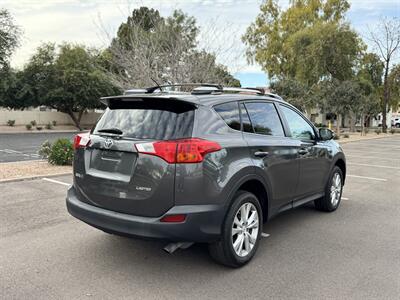2015 Toyota RAV4 Limited   - Photo 3 - Mesa, AZ 85210