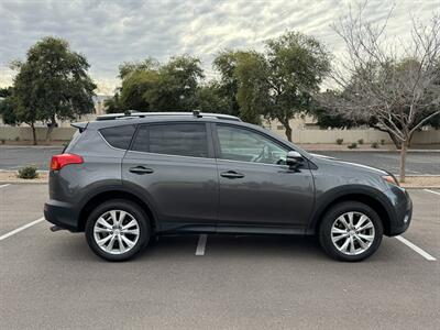 2015 Toyota RAV4 Limited   - Photo 2 - Mesa, AZ 85210