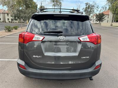 2015 Toyota RAV4 Limited   - Photo 4 - Mesa, AZ 85210