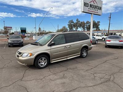 2004 Dodge Grand Caravan SXT W/ IMS Handicap conversion and hand controls  