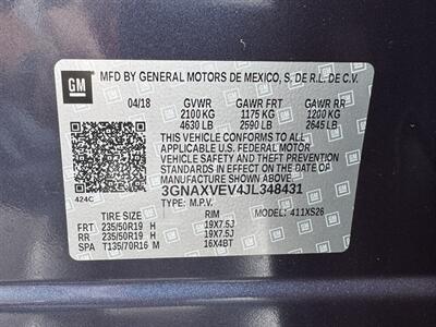 2018 Chevrolet Equinox Premier   - Photo 30 - Mesa, AZ 85210