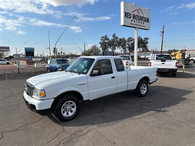 2010 Ford Ranger XLT  