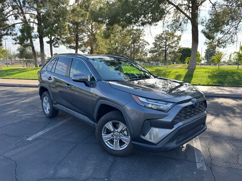 2024 Toyota RAV4 Hybrid LE   - Photo 1 - Mesa, AZ 85210