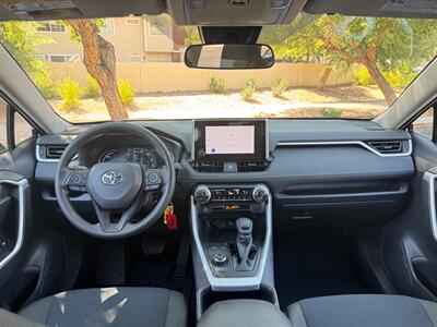 2024 Toyota RAV4 Hybrid LE - Photo 19 - Mesa, AZ 85210
