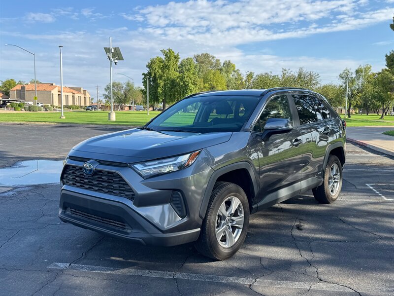 2024 Toyota RAV4 Hybrid LE - Photo 7 - Mesa, AZ 85210
