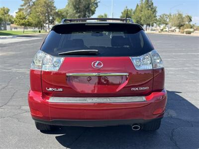 2009 Lexus RX 350   - Photo 4 - Mesa, AZ 85210