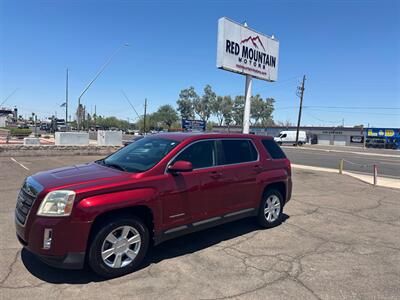 2010 GMC Terrain SLE-1  