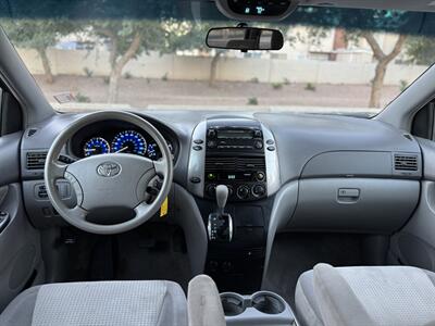 2009 Toyota Sienna LE 7-Passenger AWD   - Photo 17 - Mesa, AZ 85210