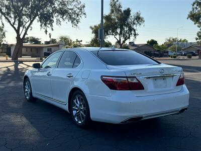 2010 Lexus LS 460   - Photo 5 - Mesa, AZ 85210