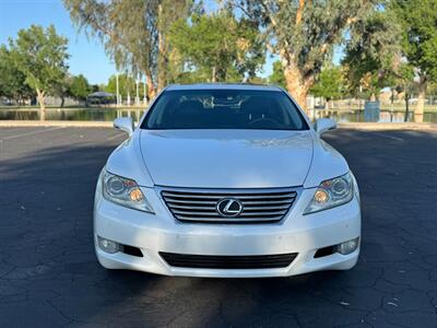 2010 Lexus LS 460   - Photo 8 - Mesa, AZ 85210