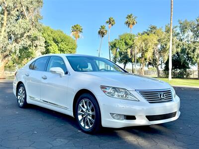2010 Lexus LS 460   - Photo 1 - Mesa, AZ 85210