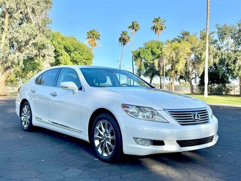 2010 Lexus LS 460 - Photo 1 - Mesa, AZ 85210
