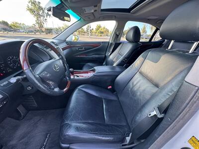 2010 Lexus LS 460   - Photo 9 - Mesa, AZ 85210