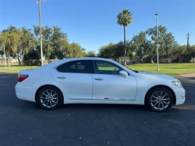 2010 Lexus LS 460   - Photo 2 - Mesa, AZ 85210