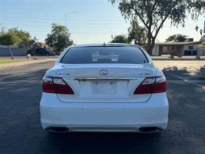 2010 Lexus LS 460   - Photo 4 - Mesa, AZ 85210