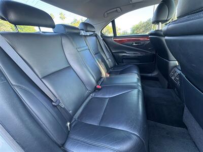 2010 Lexus LS 460   - Photo 14 - Mesa, AZ 85210