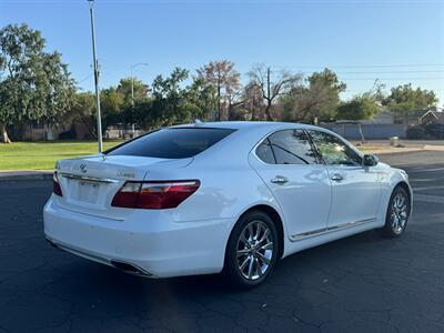 2010 Lexus LS 460   - Photo 3 - Mesa, AZ 85210