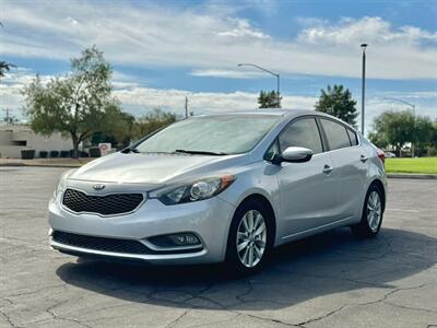 2015 Kia Forte EX   - Photo 7 - Mesa, AZ 85210