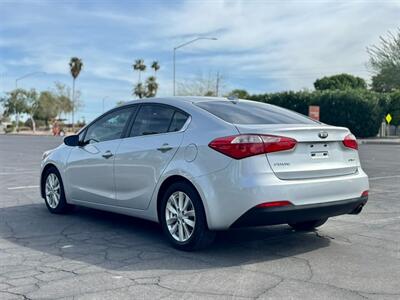 2015 Kia Forte EX   - Photo 5 - Mesa, AZ 85210