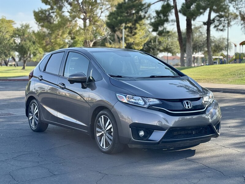 2016 Honda Fit EX  