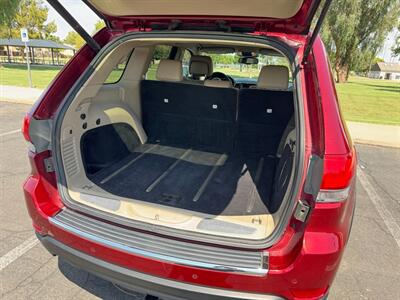 2014 Jeep Grand Cherokee Limited   - Photo 25 - Mesa, AZ 85210