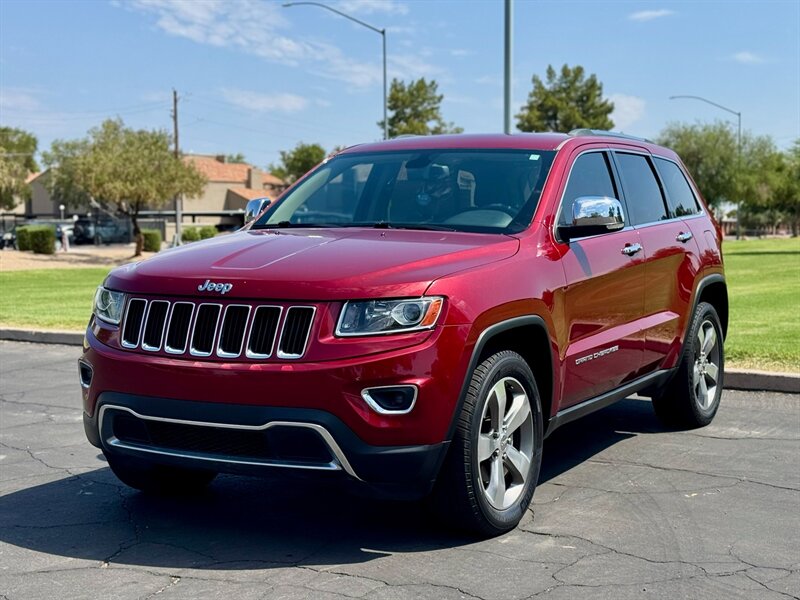 2014 Jeep Grand Cherokee Limited  