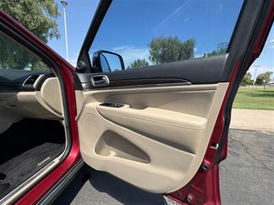 2014 Jeep Grand Cherokee Limited   - Photo 12 - Mesa, AZ 85210