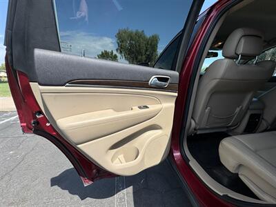 2014 Jeep Grand Cherokee Limited   - Photo 17 - Mesa, AZ 85210