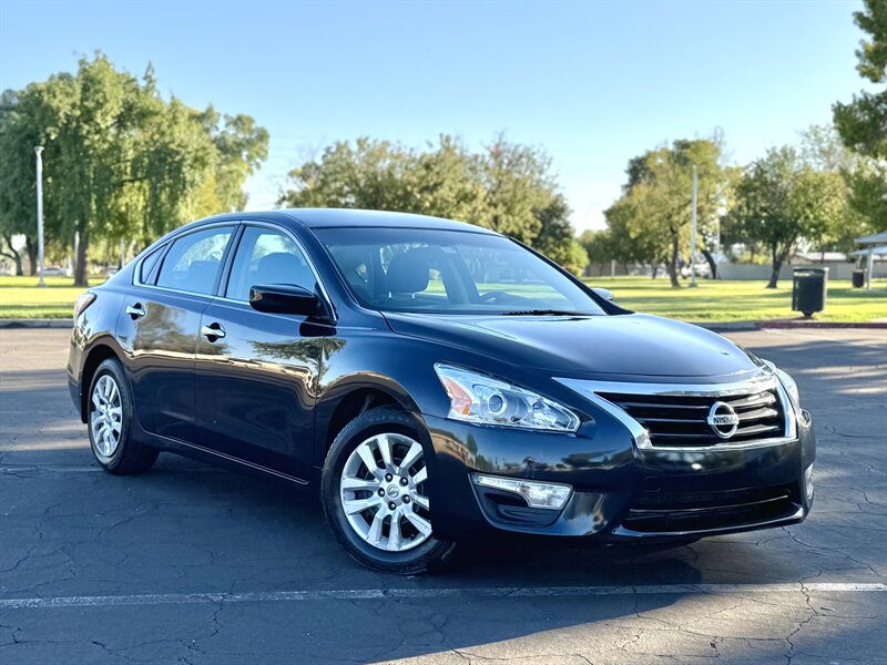 2015 Nissan Altima 2.5 S   - Photo 1 - Mesa, AZ 85210