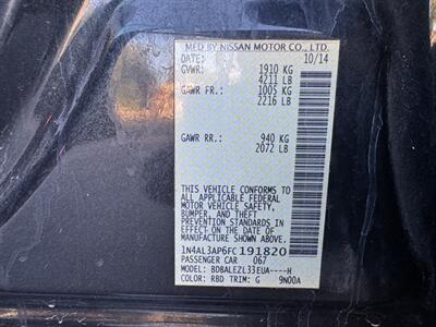 2015 Nissan Altima 2.5 S   - Photo 26 - Mesa, AZ 85210