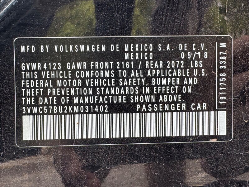 2019 Volkswagen Jetta S - Photo 28 - Mesa, AZ 85210
