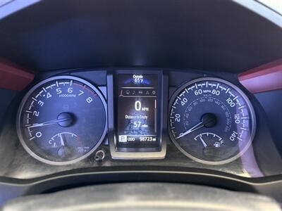 2017 Toyota Tacoma TRD Sport   - Photo 19 - Mesa, AZ 85210