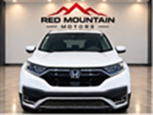 2022 Honda CR-V