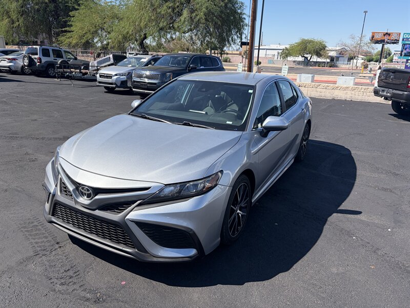 2021 Toyota Camry