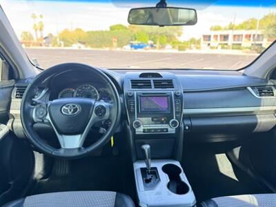 2012 Toyota Camry SE   - Photo 17 - Mesa, AZ 85210