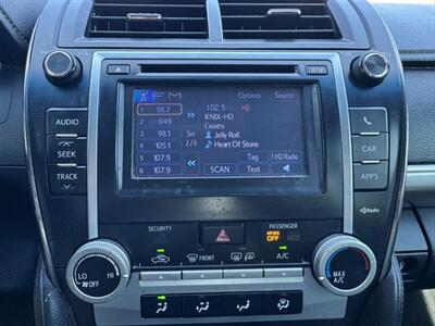 2012 Toyota Camry SE   - Photo 22 - Mesa, AZ 85210
