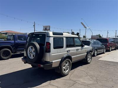 2003 Land Rover Discovery SE - Photo 2 - Mesa, AZ 85210