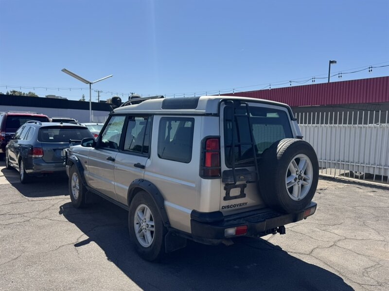 2003 Land Rover Discovery SE - Photo 3 - Mesa, AZ 85210