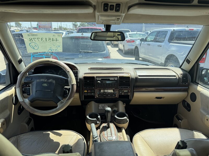 2003 Land Rover Discovery SE - Photo 13 - Mesa, AZ 85210