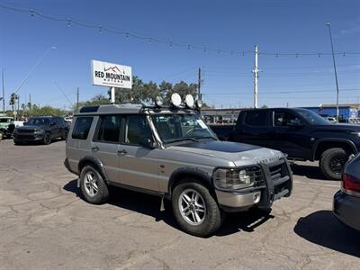 2003 Land Rover Discovery SE SUV