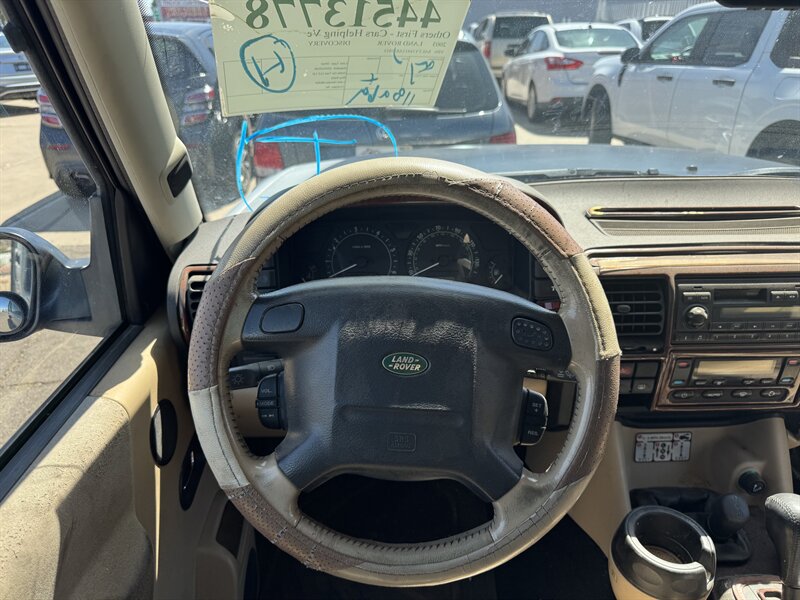 2003 Land Rover Discovery SE - Photo 14 - Mesa, AZ 85210