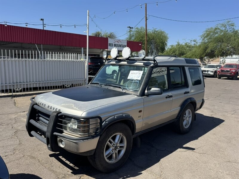 2003 Land Rover Discovery SE - Photo 4 - Mesa, AZ 85210