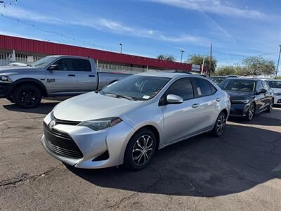2018 Toyota Corolla LE   - Photo 4 - Mesa, AZ 85210