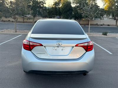 2018 Toyota Corolla LE   - Photo 5 - Mesa, AZ 85210