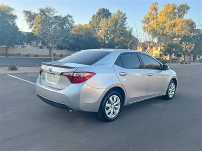 2018 Toyota Corolla LE   - Photo 4 - Mesa, AZ 85210