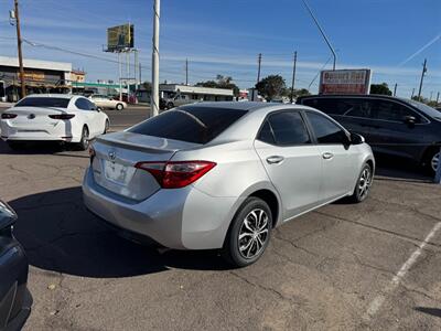 2018 Toyota Corolla LE   - Photo 2 - Mesa, AZ 85210