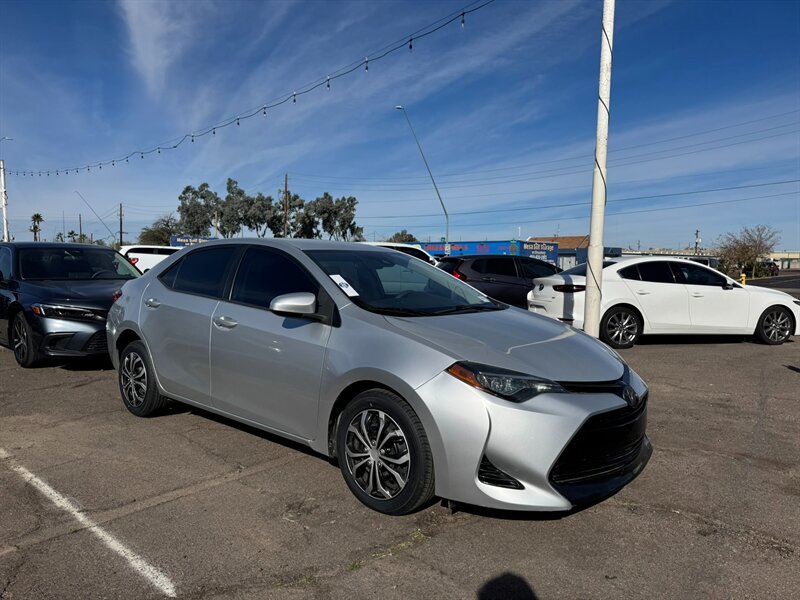 2018 Toyota Corolla LE   - Photo 1 - Mesa, AZ 85210