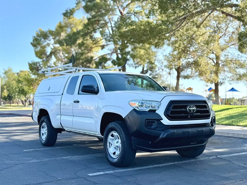 2021 Toyota Tacoma SR - Photo 1 - Mesa, AZ 85210