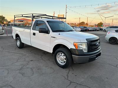 2014 Ford F-150 XL   - Photo 8 - Mesa, AZ 85210